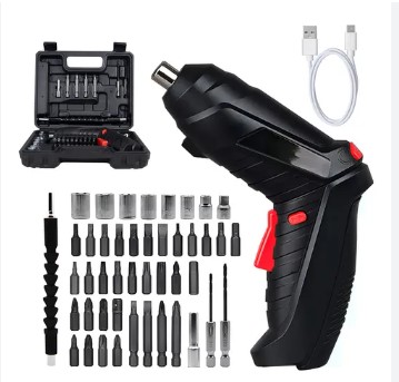 DESTORNILLADOR ELECTRICO INALAMBRICO